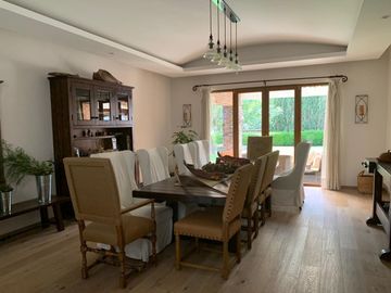 CASA EN VENTA CON SEGURIDAD EN HACIENDA DE VALLE ESCONDIDO, ATIZAPÁN DE ZARAGOZA