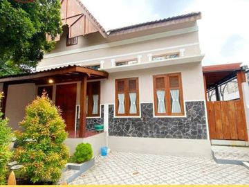 RUMAH DIJUAL DI LAMONGAN, PERUMAHAN LAMONGAN DESAIN SUKA-SUKA- BJB RAJA PROPERTY LAMONGAN