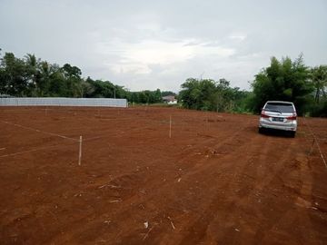 Tanah Bogor Dekat Taman Bela Negara; Legalitas SHM