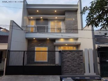 Rumah Sutorejo Utara NEW MINIMALIS