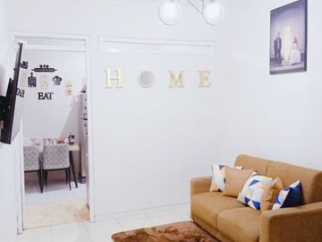 RUMAH CANTIK SEMIFURNIS TERAWAT@ MARGAASIH RESIDENCE NANJUNG