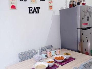RUMAH CANTIK SEMIFURNIS TERAWAT@ MARGAASIH RESIDENCE NANJUNG