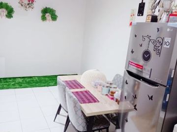 RUMAH CANTIK SEMIFURNIS TERAWAT@ MARGAASIH RESIDENCE NANJUNG