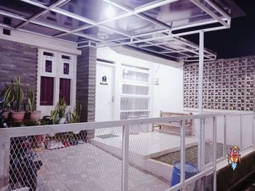 RUMAH CANTIK SEMIFURNIS TERAWAT@ MARGAASIH RESIDENCE NANJUNG