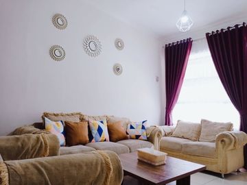 RUMAH CANTIK SEMIFURNIS TERAWAT@ MARGAASIH RESIDENCE NANJUNG