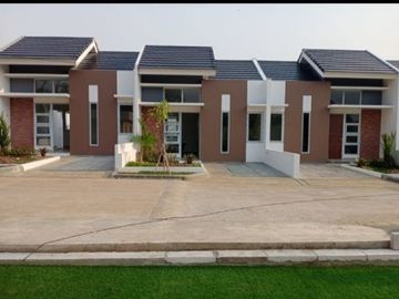 Rumah Baru Rp 615 Juta, 1 Lnt, di Sawangan, Depok. LT 84 m&sup2;,