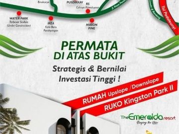 The Emeralda Resort Bandung