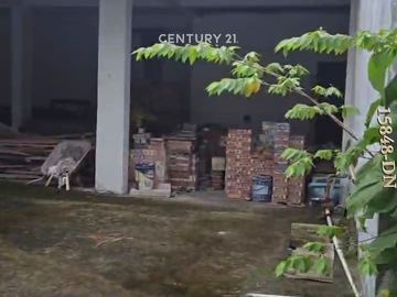 Dijual Cepat Gudang Lokasi Strategis Dekat Trans Jakarta