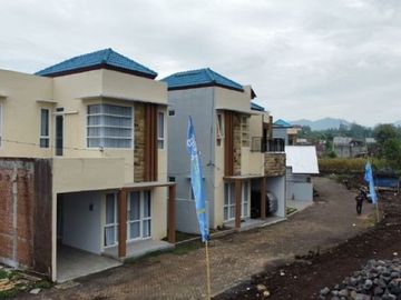 Kavling Siap Bangun View Pegungan Kota Batu