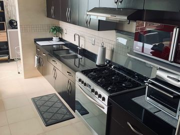 VENTA EXCELENTE PENTHOUSE CON ROOF GARDEN A 10 MIN SANTA FE
