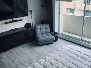 VENTA EXCELENTE PENTHOUSE CON ROOF GARDEN A 10 MIN SANTA FE