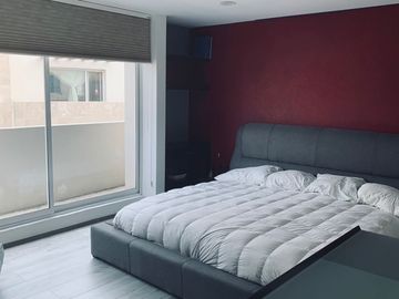 VENTA EXCELENTE PENTHOUSE CON ROOF GARDEN A 10 MIN SANTA FE