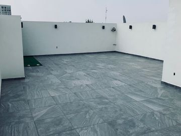 VENTA EXCELENTE PENTHOUSE CON ROOF GARDEN A 10 MIN SANTA FE