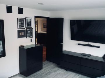 VENTA EXCELENTE PENTHOUSE CON ROOF GARDEN A 10 MIN SANTA FE