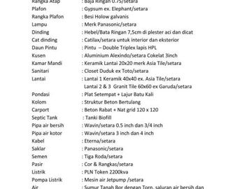 Perumahan Di Cimanggis Depok | ASRI CIMANGGIS TOWNHOUSE