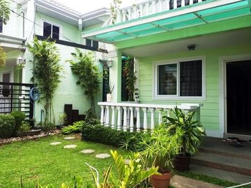 Fully Furnished with 4 Bedroom House for Sale / Rent in Angeles City Near KoreanTown
