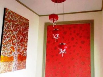 Fully Furnished with 4 Bedroom House for Sale / Rent in Angeles City Near KoreanTown