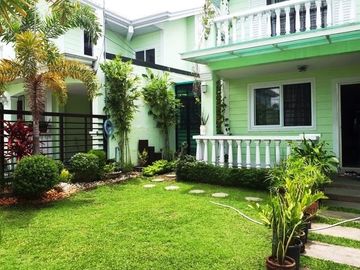 Fully Furnished with 4 Bedroom House for Sale / Rent in Angeles City Near KoreanTown