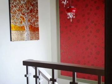 Fully Furnished with 4 Bedroom House for Sale / Rent in Angeles City Near KoreanTown