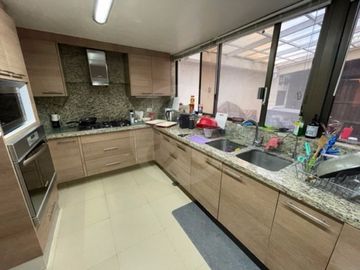 Casa en venta en Lomas de Tecamachalco