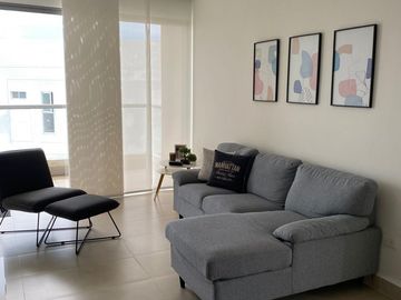 apartamento en venta en punta roca. Cod V105621
