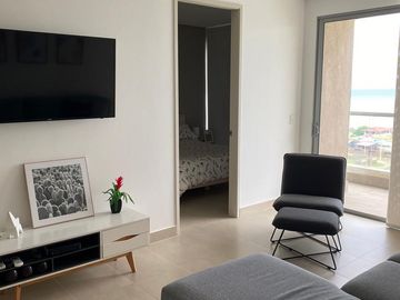 apartamento en venta en punta roca. Cod V105621