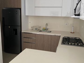apartamento en venta en punta roca. Cod V105621