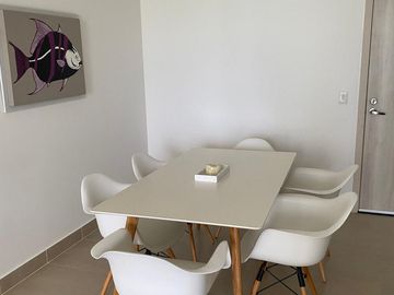 apartamento en venta en punta roca. Cod V105621