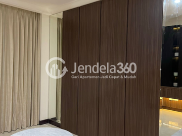 Disewakan Apartemen Permata Hijau Suites tipe 2BR Full Furnished | PHSC009