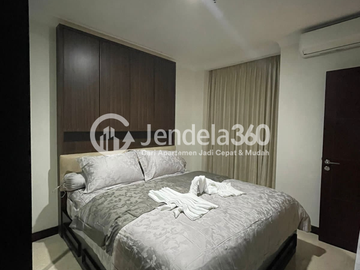 Disewakan Apartemen Permata Hijau Suites tipe 2BR Full Furnished | PHSC009