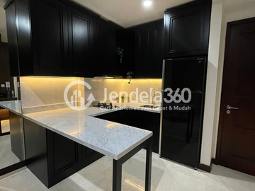 Disewakan Apartemen Permata Hijau Suites tipe 2BR Full Furnished | PHSC009