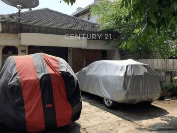 Rumah Tua Hitung Tanah Strategis Karet Kuningan Cocok Untuk Kost