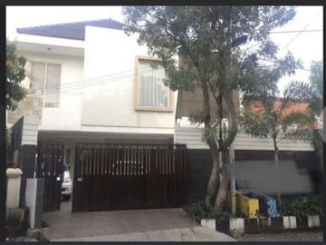 Jual cepat rumah mewah bagus Kendangsari surabaya