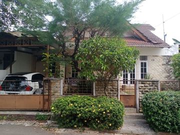 Rumah dalam komplek hook di kelapa 2 depok