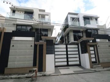 Spacious House and Lot for Sale in New Manila PH2124 A