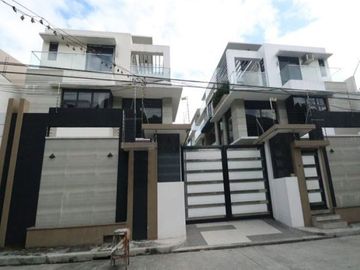 Spacious House and Lot for Sale in New Manila PH2124 A