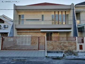 Rumah Dharmahusada Indah Utara NEW MINIMALIS