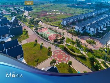 Kavling Terbaik Lokasi Premium, Amata The Mozia BSD City