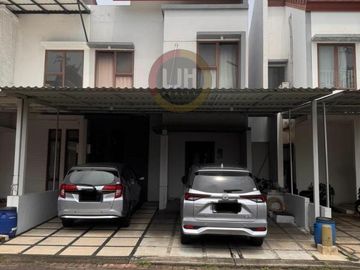 Rumah Siap Huni di Cluster Alamanda, Jakarta Garden City Jakarta Timur