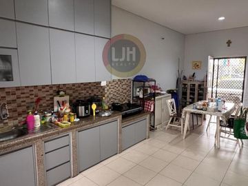 Rumah Siap Huni di Cluster Alamanda, Jakarta Garden City Jakarta Timur