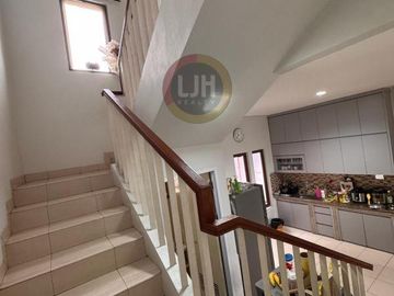 Rumah Siap Huni di Cluster Alamanda, Jakarta Garden City Jakarta Timur