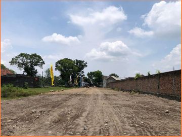 Cluster Hunian Idaman Milenial di Gayamprit