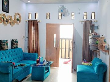 Rumah hook bagus ujung harapan Babelan Bekasi