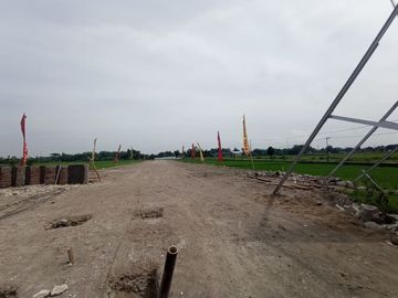 Rumah Cantik Dalam Perumahan Harga Ekonomis Pesan Bangun diKlaten
