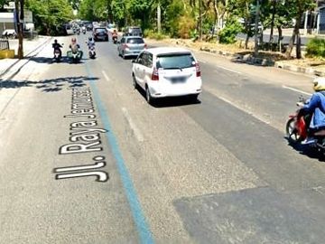 Dijual Bangunan Komersial Di Jalan Raya Jemursari