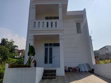 Rumah dijual elite ala resort mewah murah 500JTan di Cinunuk dkt Griya