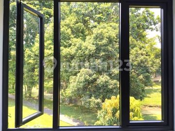 Rumah Mewah Asri Full Renovasi Siap Huni di Boulevard BSD Puspita Loka, Tangerang