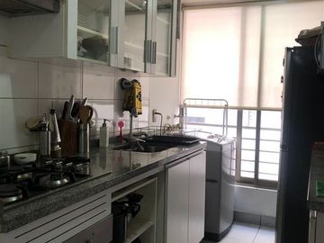 Departamento en Venta en Av. Irarrázaval / San Jorge
