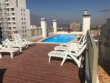 Departamento en Venta en Av. Irarrázaval / San Jorge