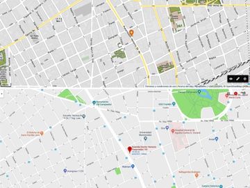 CABALLITO VENTA 3 AMBIENTES 57m2 TODO LUZ VISTA ABIERTA A PULMON VERDE